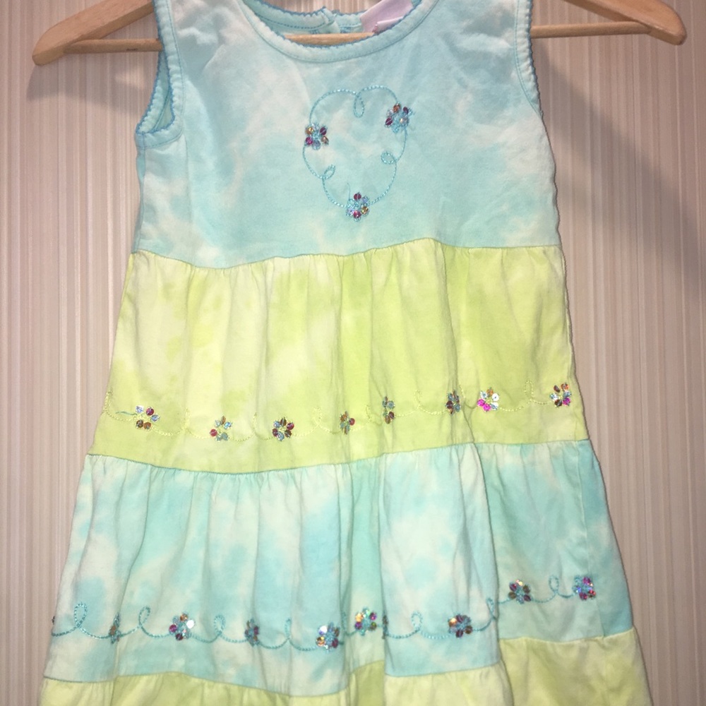 printed dress